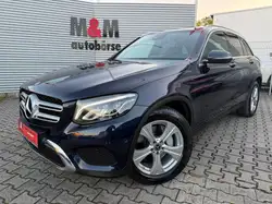 Mercedes-Benz GLC 250 4Matic Burmester/Pano/AHK/Standhz/Assist
