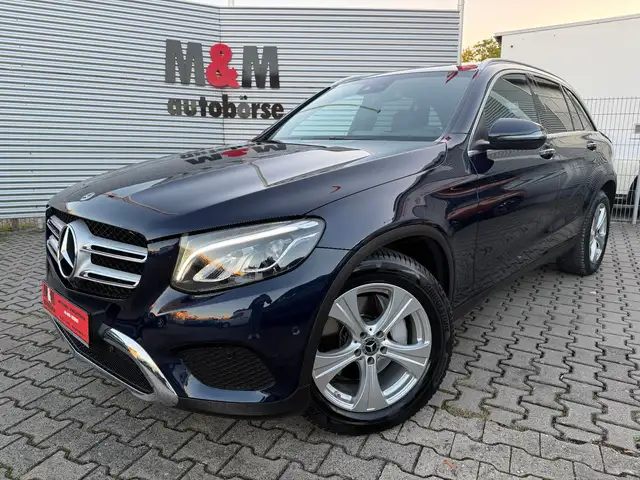 Mercedes-Benz GLC 250 4Matic Burmester/Pano/AHK/Standhz/Assist