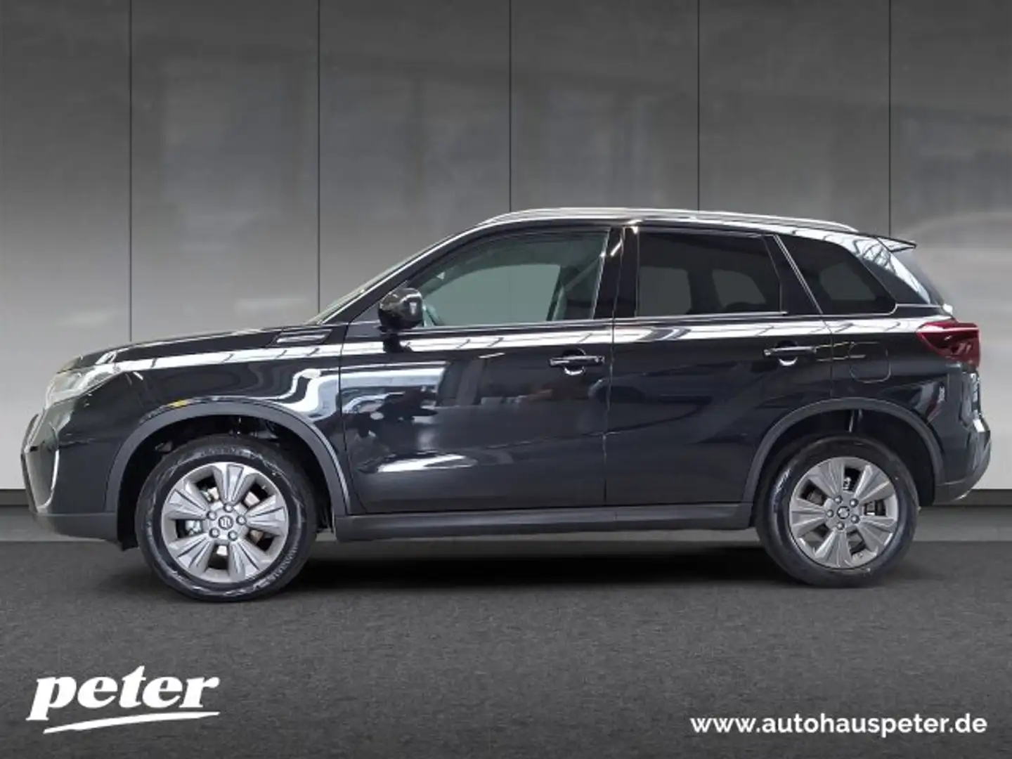 Suzuki Vitara 1.4 Comfort Allgrip Hybrid Schwarz - 2