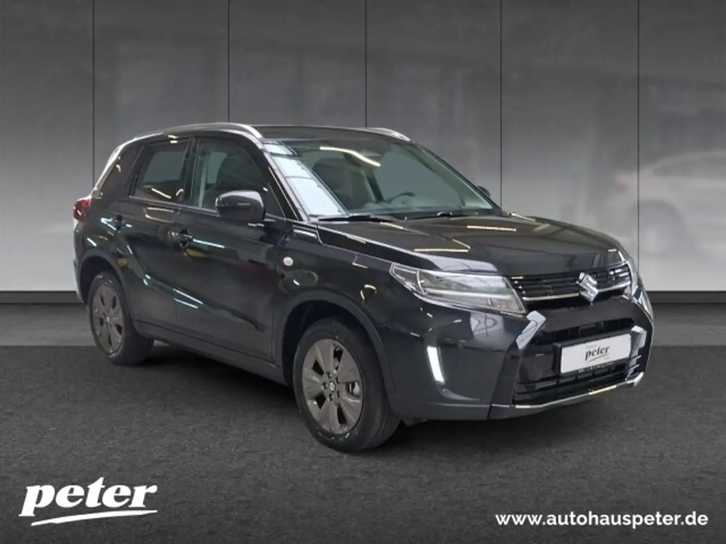 Suzuki Vitara 1.4 Comfort Allgrip Hybrid Schwarz - 1