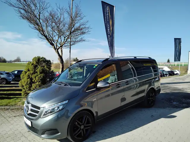 Mercedes-Benz V 250 V 250 CDI/BT/d AVANTG./EDITION lang (447.813)