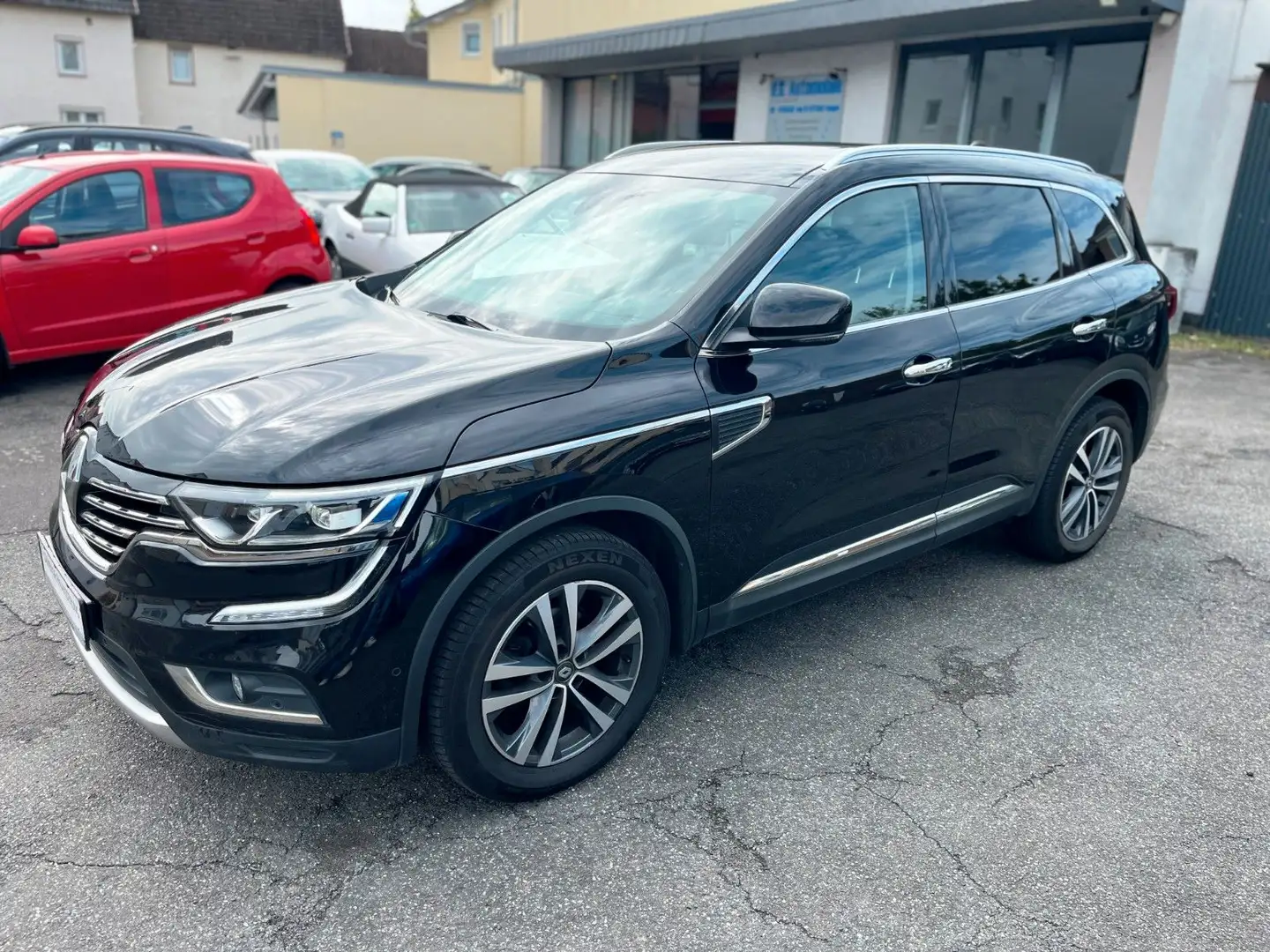 Renault Koleos Intens*1.Hd*Navi*RFK*LED* Schwarz - 1