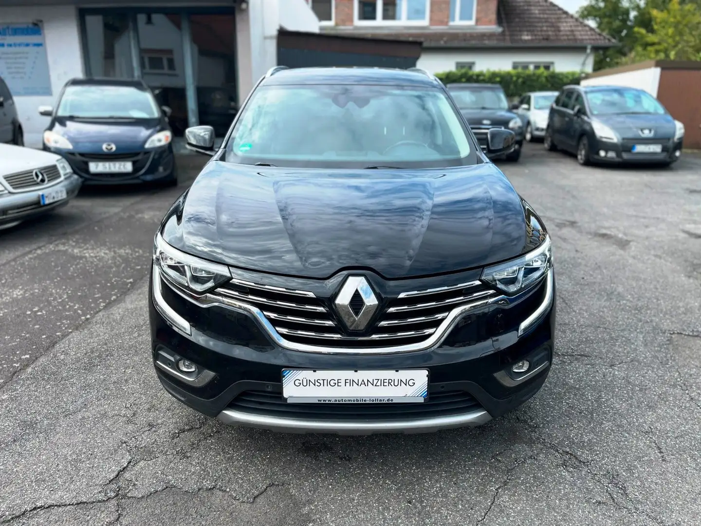 Renault Koleos Intens*1.Hd*Navi*RFK*LED* Schwarz - 2