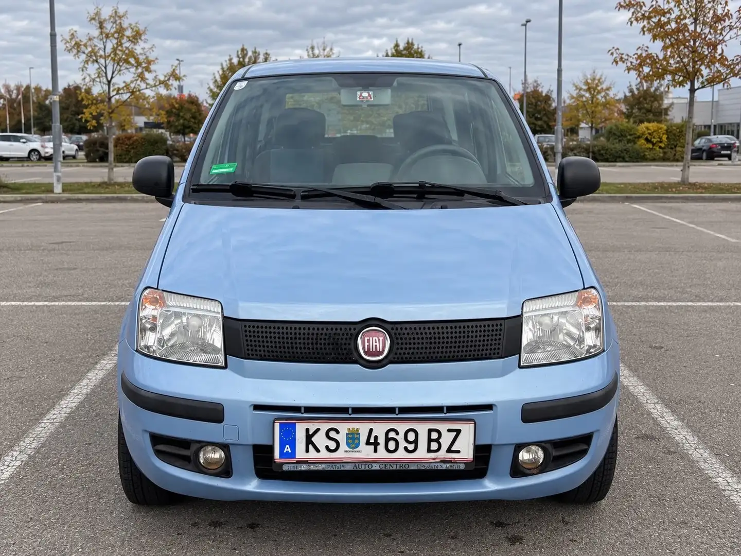Fiat Panda 1,2 City - 1