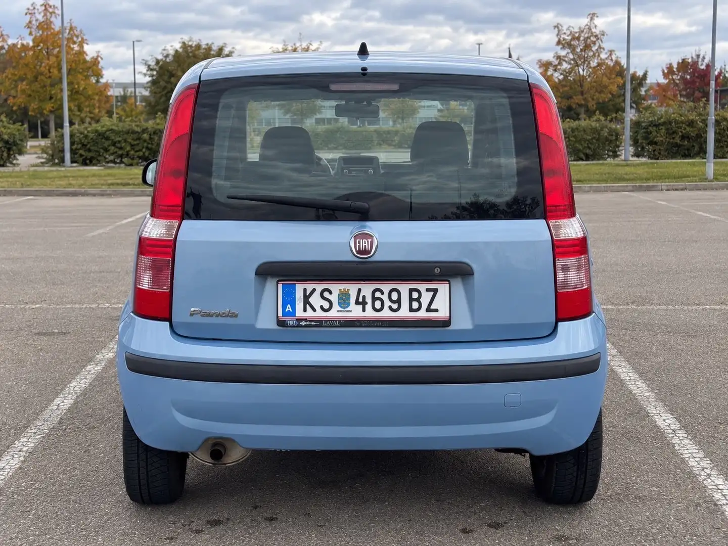 Fiat Panda 1,2 City - 2