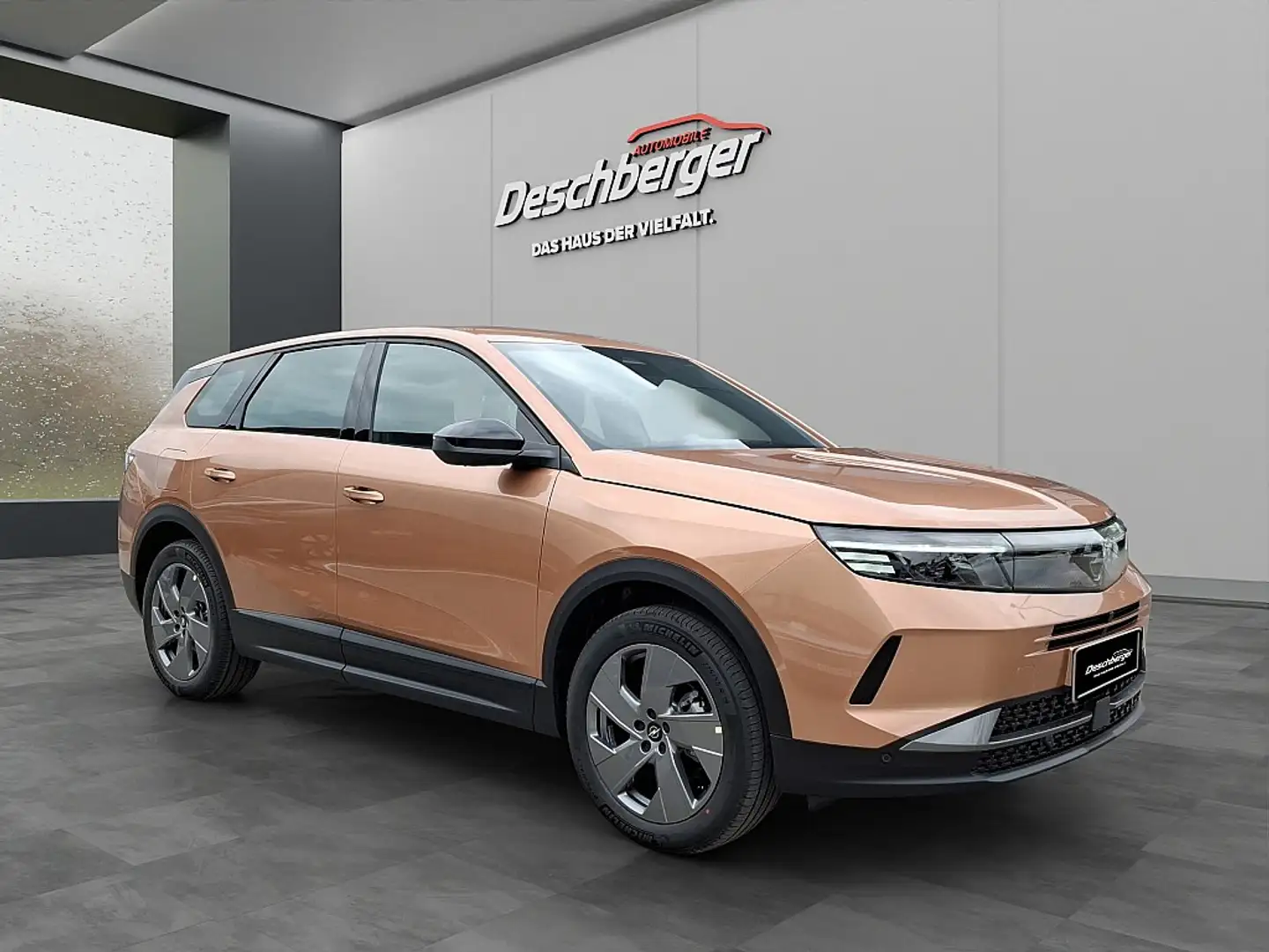 Opel Grandland 1.2 MHEV Edition Aut. - 2