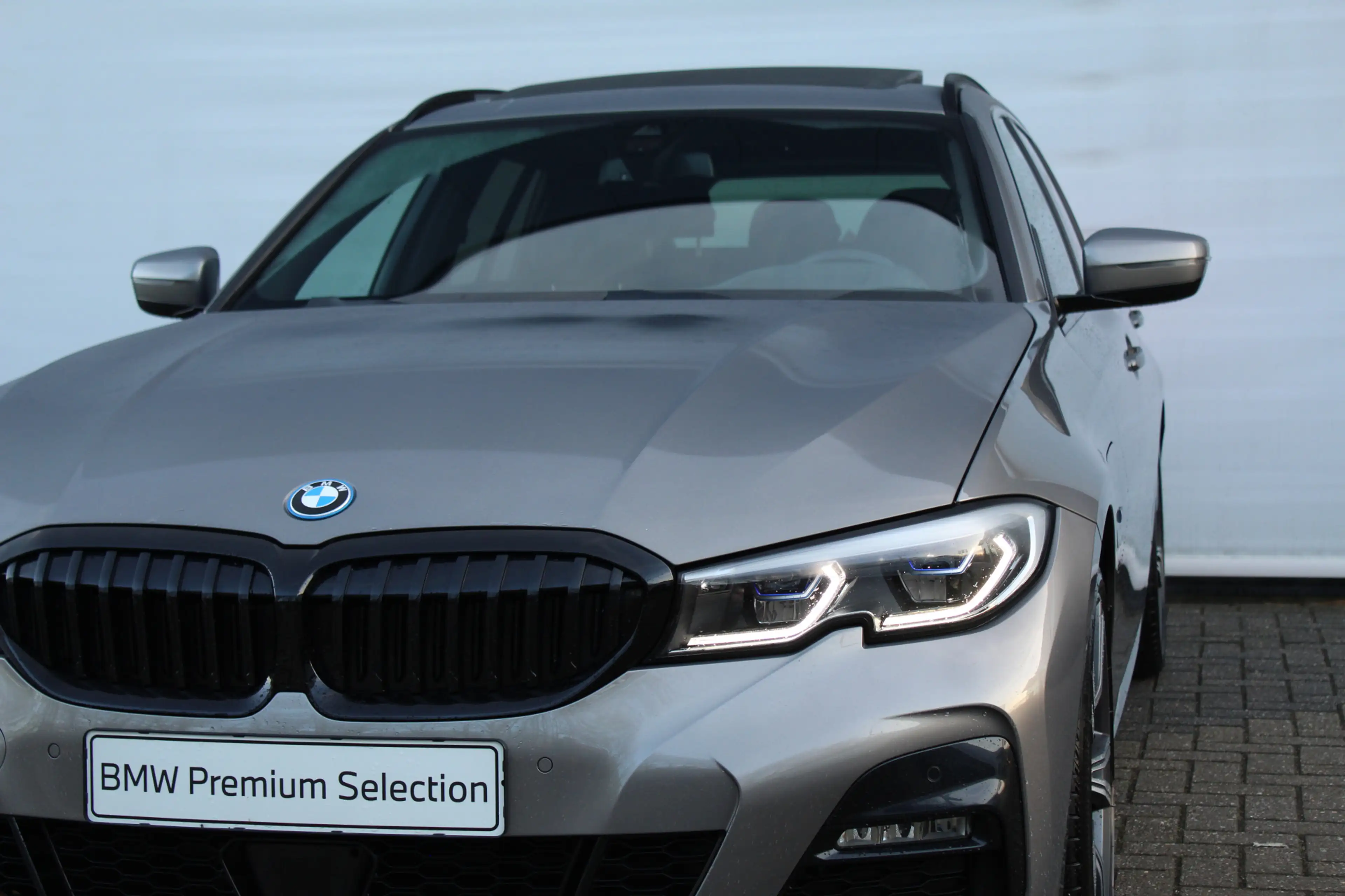 BMW 330 3 Serie Touring 330e High Executive M Sport Automa — photo 15