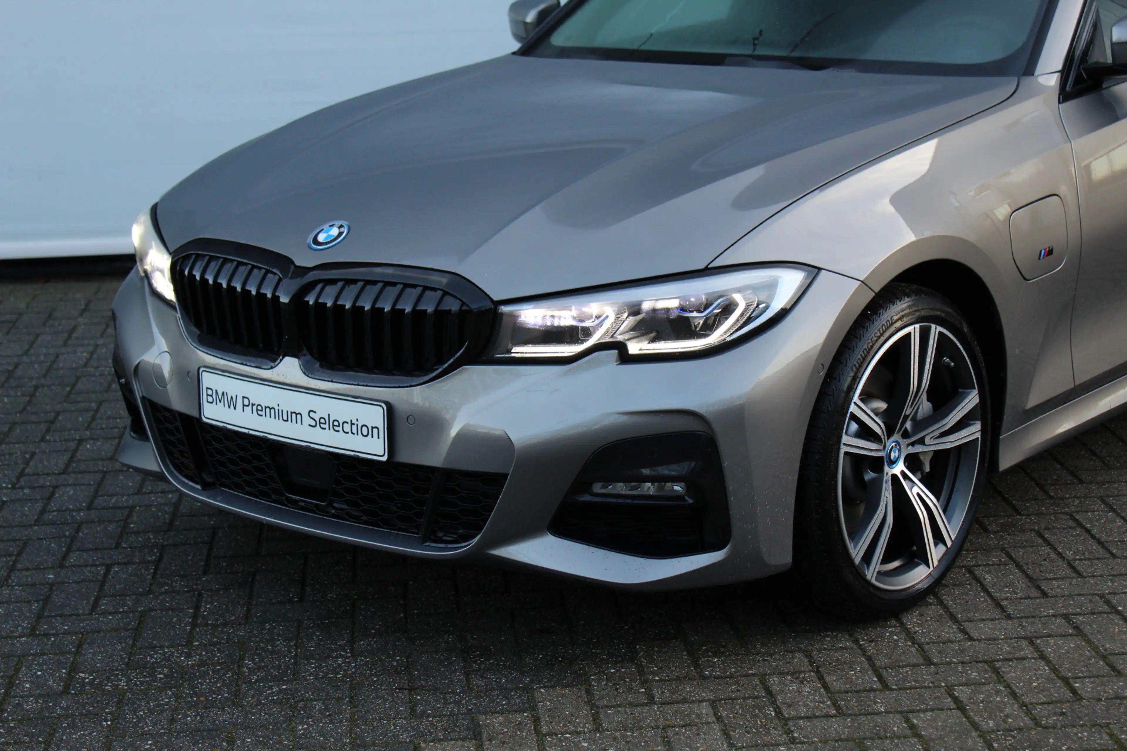 BMW 330 3 Serie Touring 330e High Executive M Sport Automa — photo 9