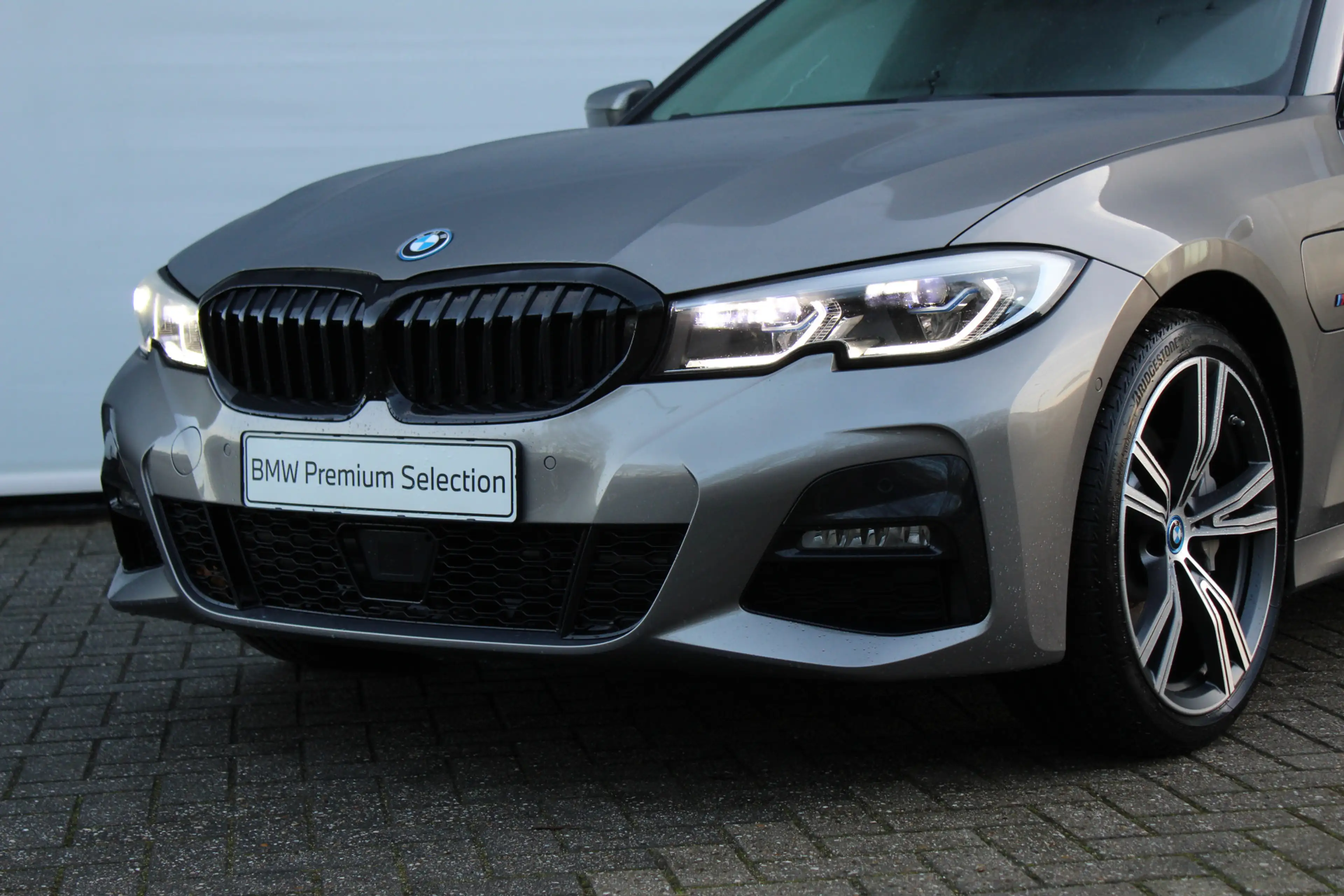 BMW 330 3 Serie Touring 330e High Executive M Sport Automa — photo 10