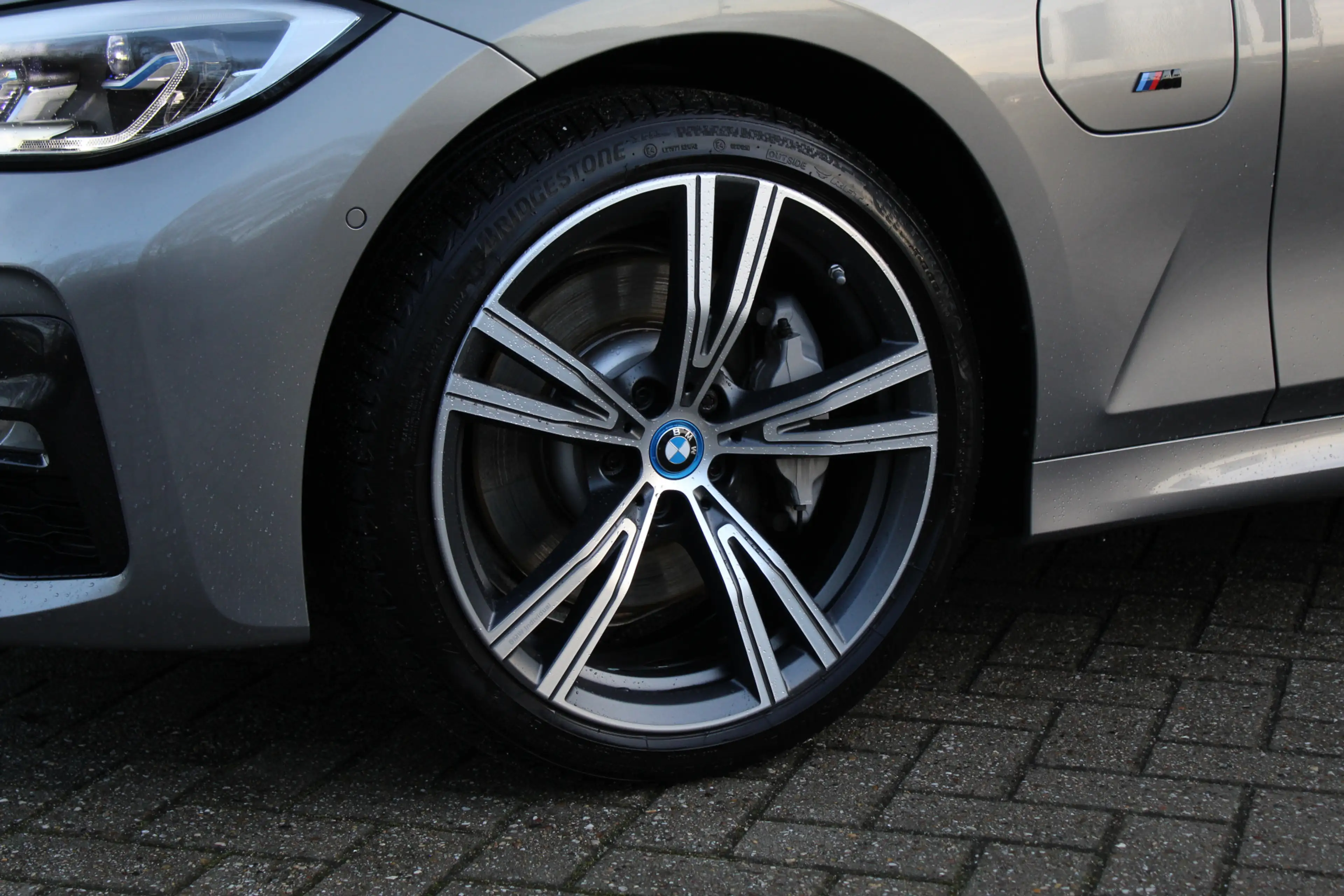 BMW 330 3 Serie Touring 330e High Executive M Sport Automa — photo 11