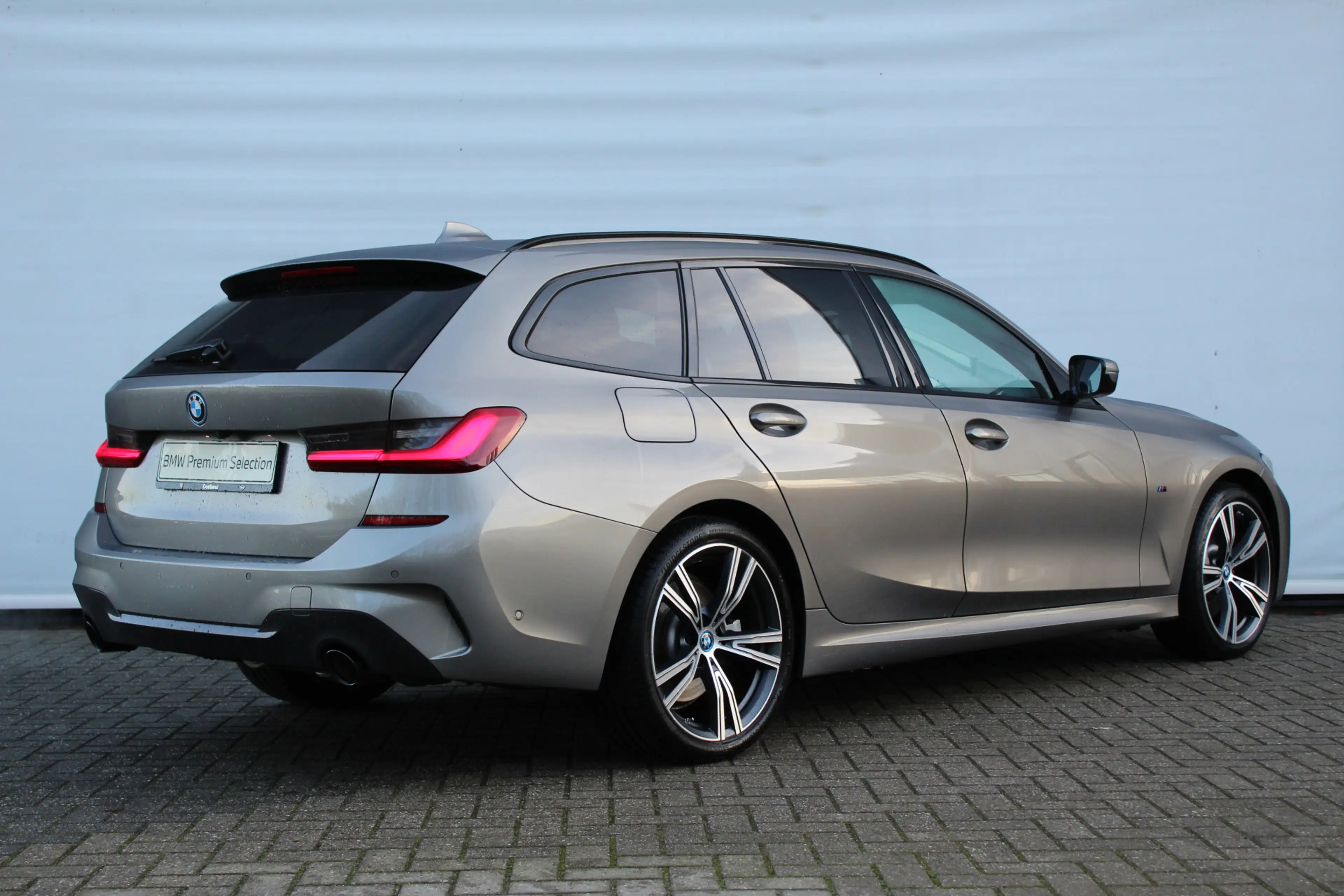 BMW 330 3 Serie Touring 330e High Executive M Sport Automa — photo 5