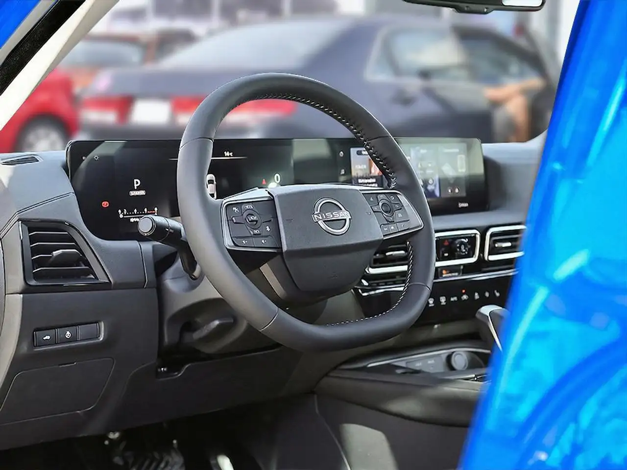 Nissan Sentra снимка Nissan Sentra