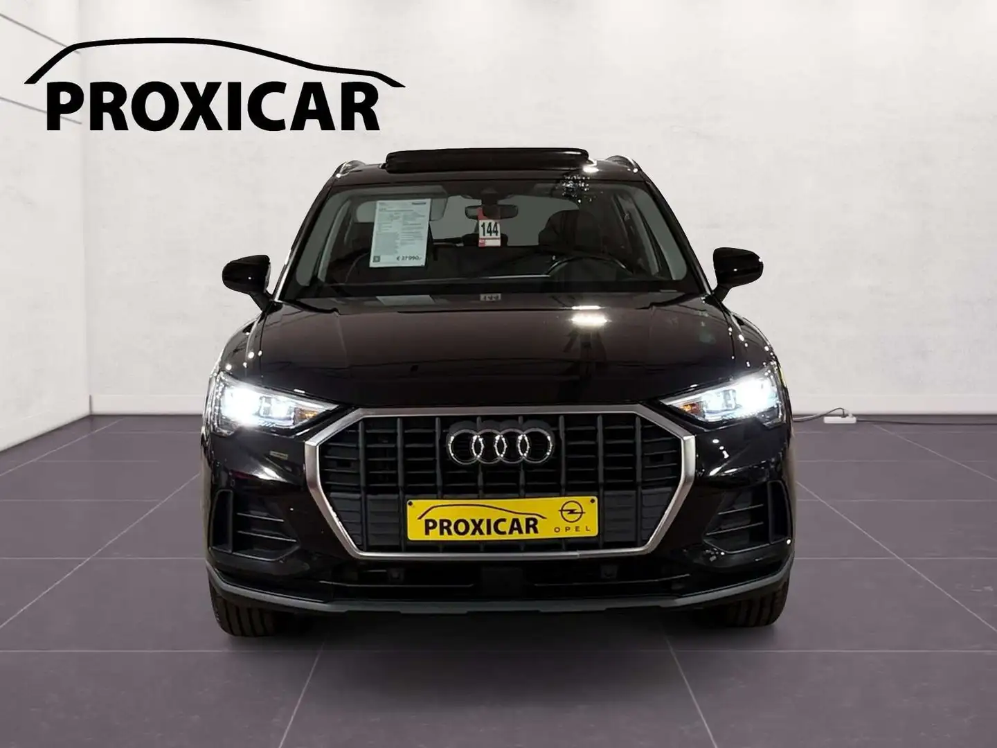 Audi Q3 35 150CV TDi Business Edition Advanced Automatique Negro - 2
