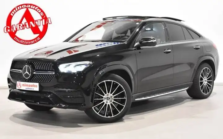 Mercedes-Benz GLE 2022