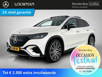 350 4Matic AMG Nightpakket 91 kWh | Trekhaak | Air