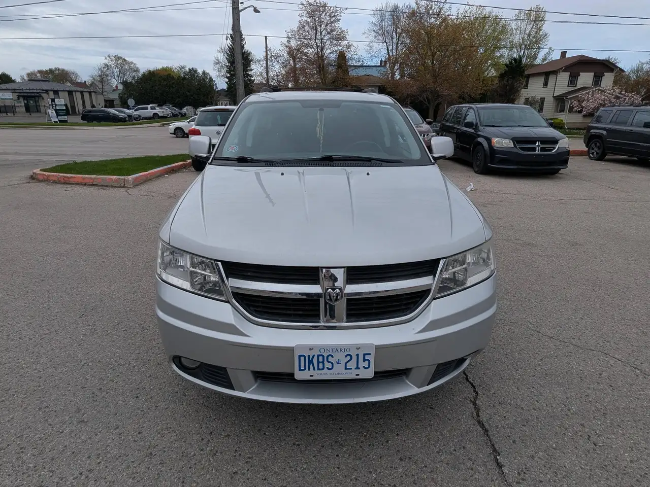 2010 Dodge Journey