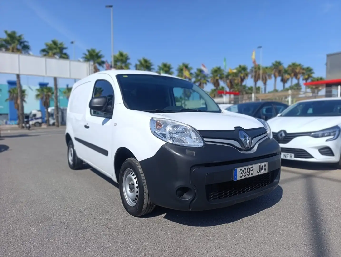 Renault Kangoo Combi 1.5dCi En. Profesional N1 55kW Blanc - 1