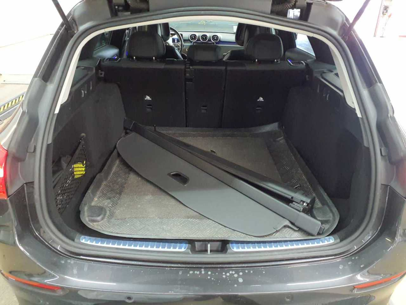 Mercedes-Benz C 220 C 220 d T 9G- Ava AHK DIS BusiP AssiP — photo 9