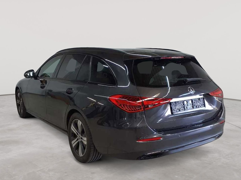 Mercedes-Benz C 220 C 220 d T 9G- Ava AHK DIS BusiP AssiP — photo 2