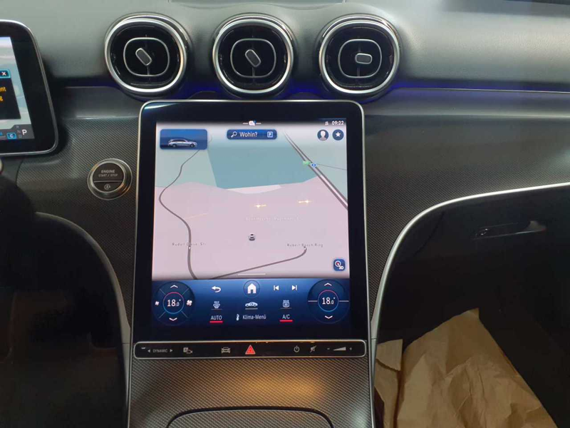 Mercedes-Benz C 220 C 220 d T 9G- Ava AHK DIS BusiP AssiP — photo 8