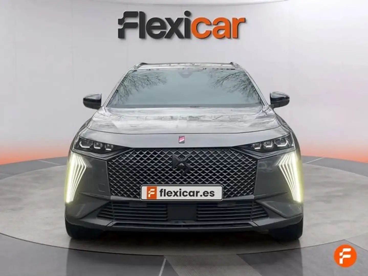 DS Automobiles DS 7 Crossback 1.5BlueHDi Performance Line Aut. Gris - 2
