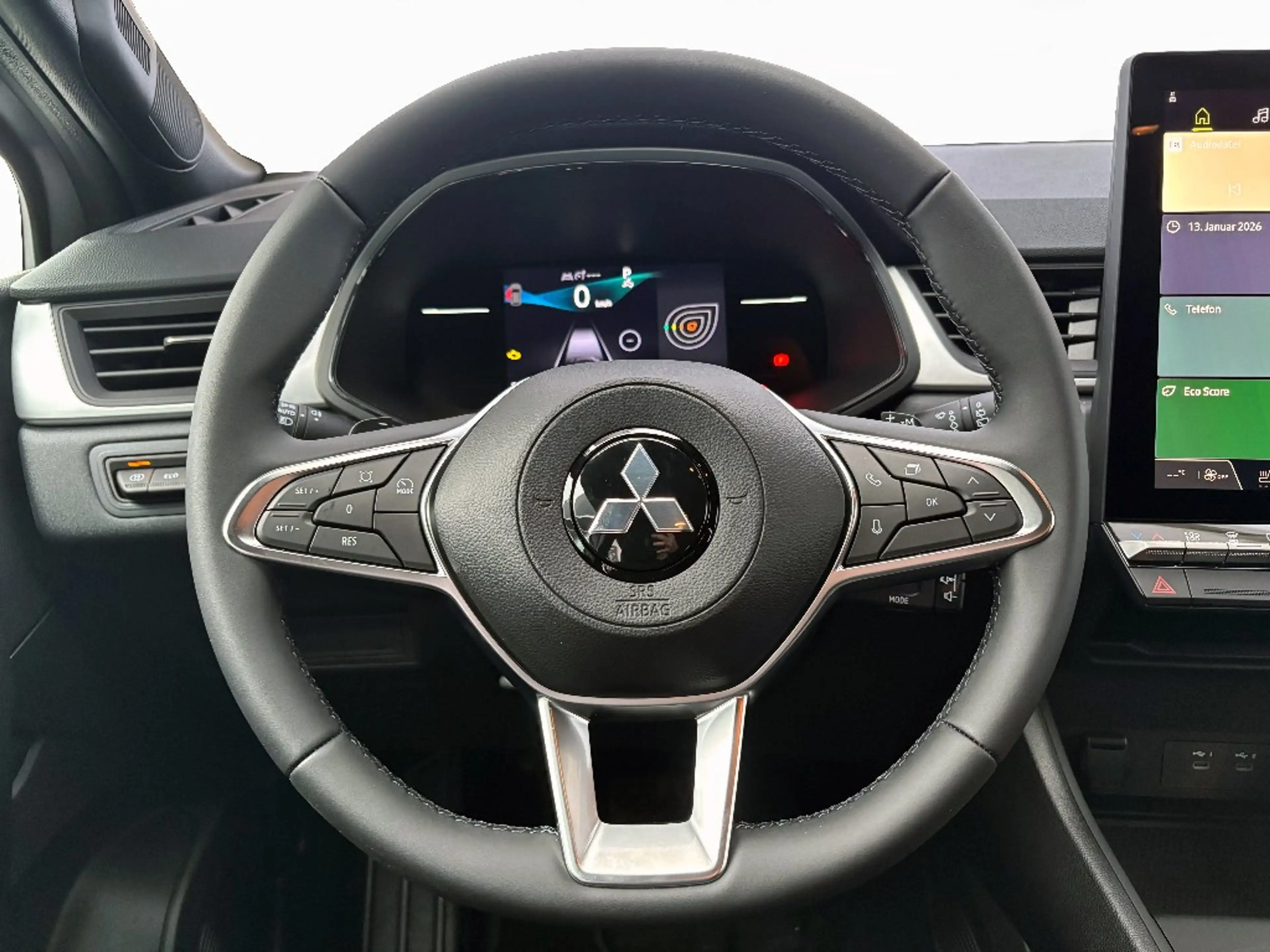 Mitsubishi Grandis Diamant Plus 1.3 *TURBO*SITZHEIZUNG* — photo 8
