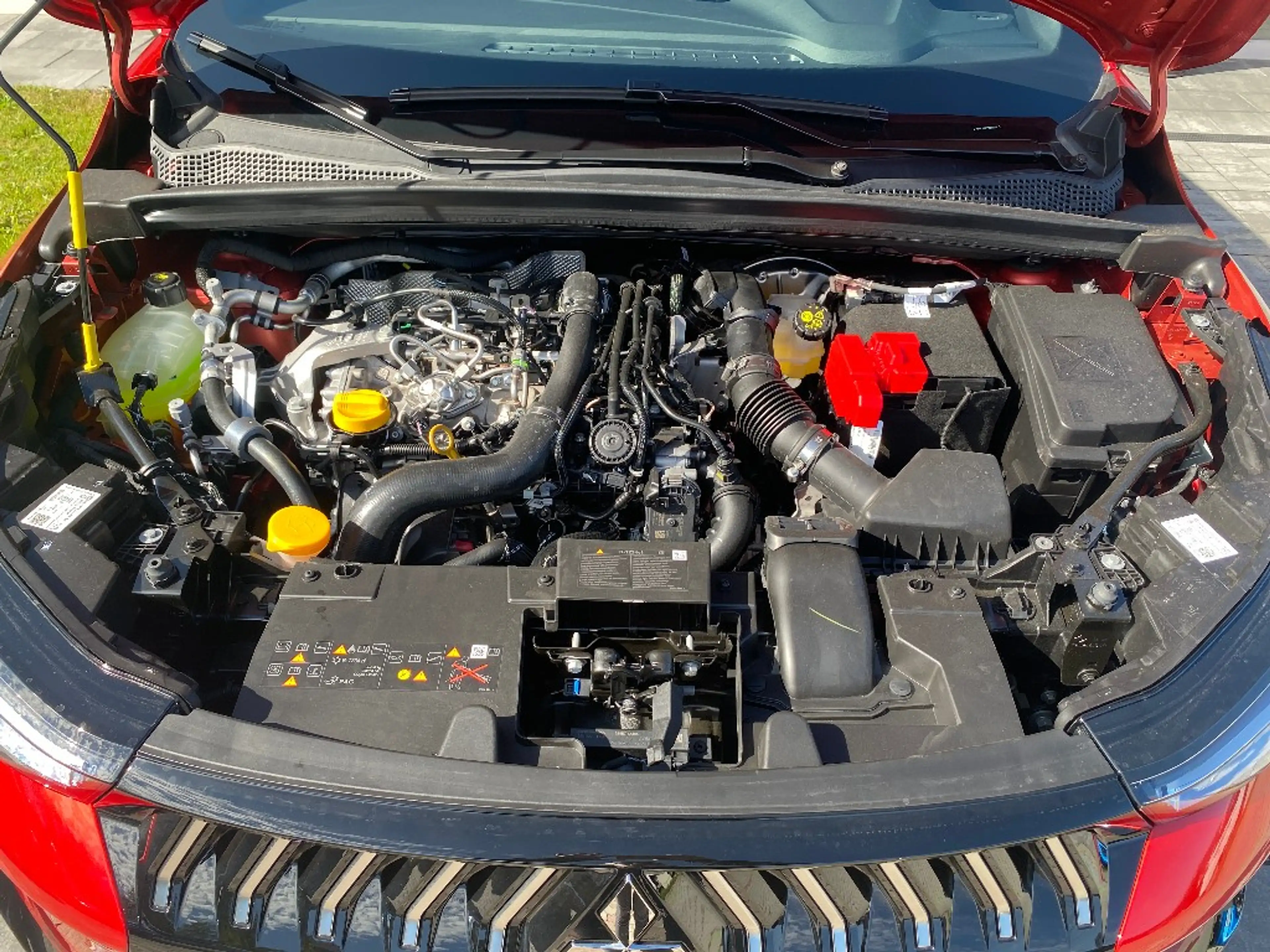 Mitsubishi Grandis Diamant Plus 1.3 *TURBO*SITZHEIZUNG* — photo 4