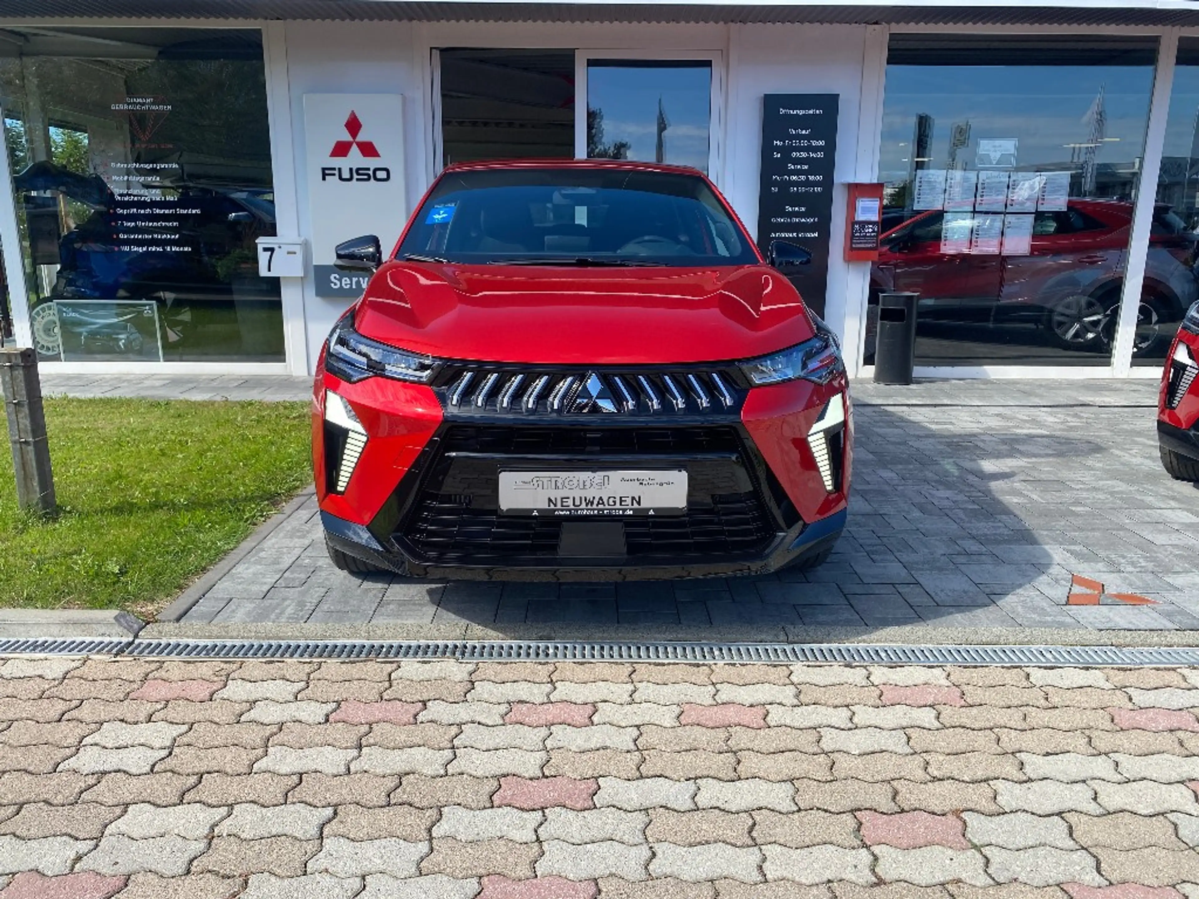 Mitsubishi Grandis Diamant Plus 1.3 *TURBO*SITZHEIZUNG* — photo 3