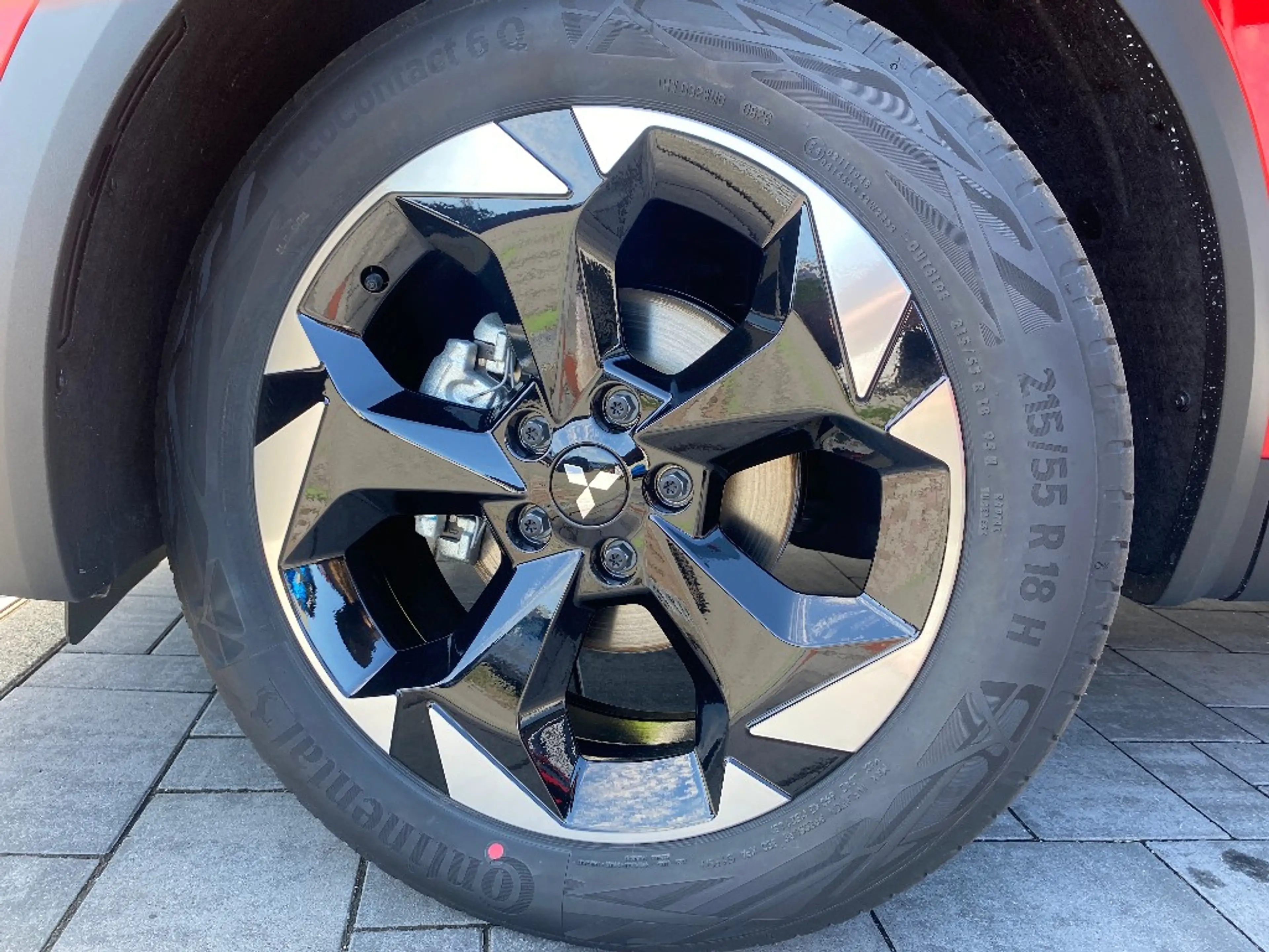 Mitsubishi Grandis Diamant Plus 1.3 *TURBO*SITZHEIZUNG* — photo 5