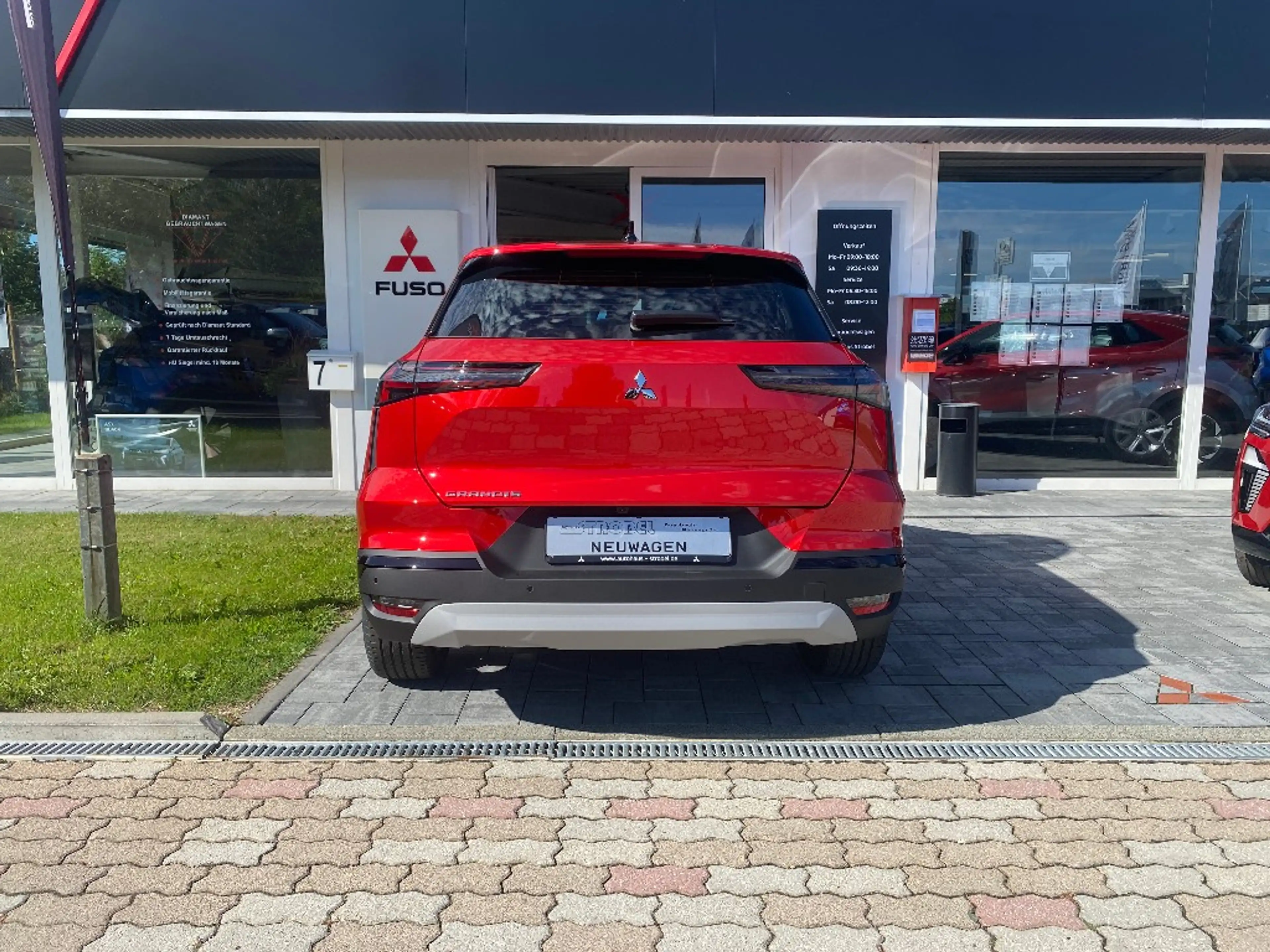 Mitsubishi Grandis Diamant Plus 1.3 *TURBO*SITZHEIZUNG* — photo 14