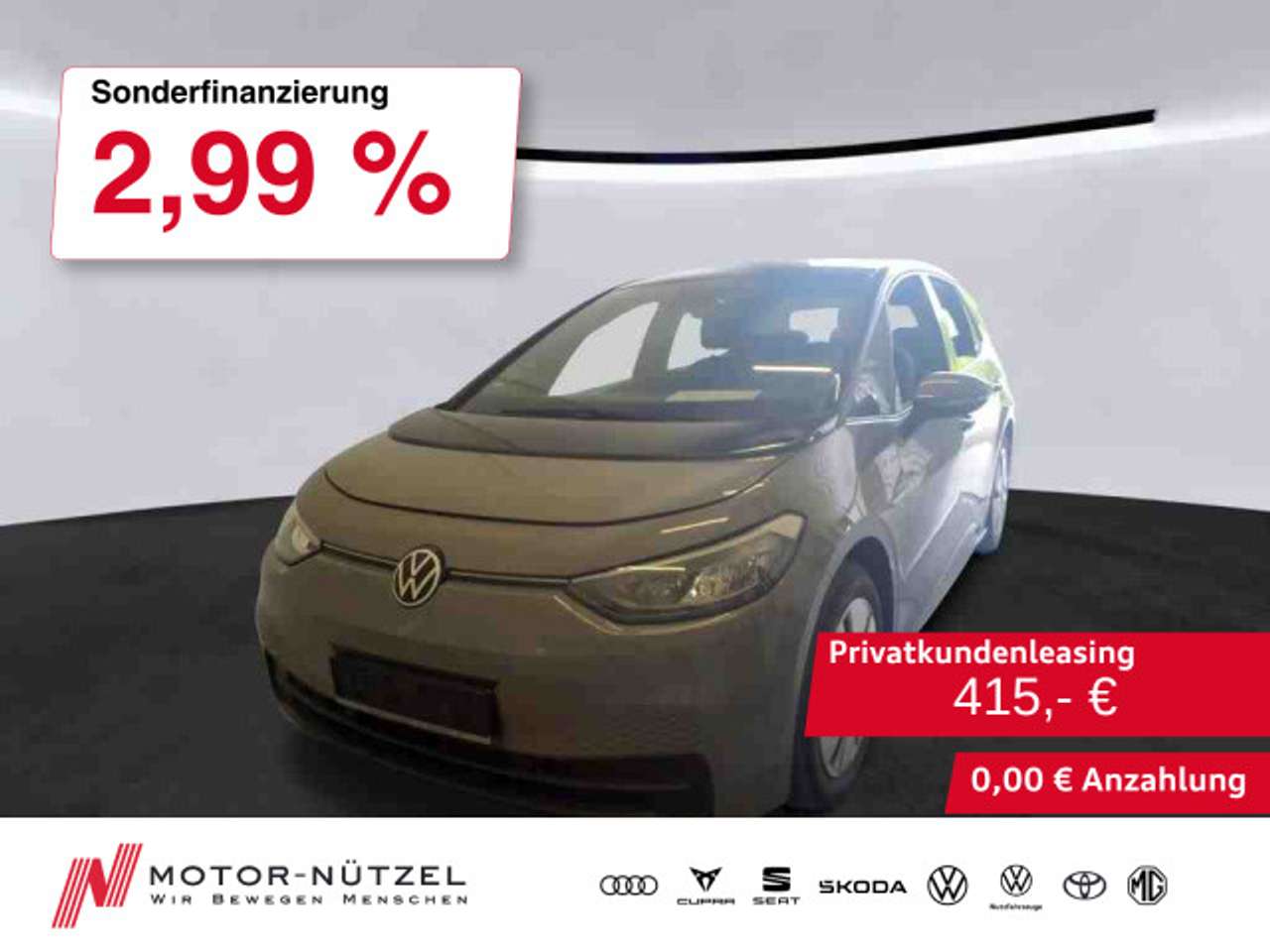 Volkswagen ID.3 2022