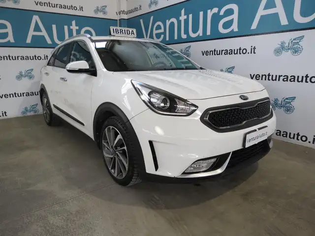Kia Niro HEV 1.6 GDI STYLE DCT