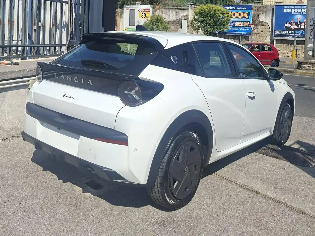 Lancia Ypsilon 2025