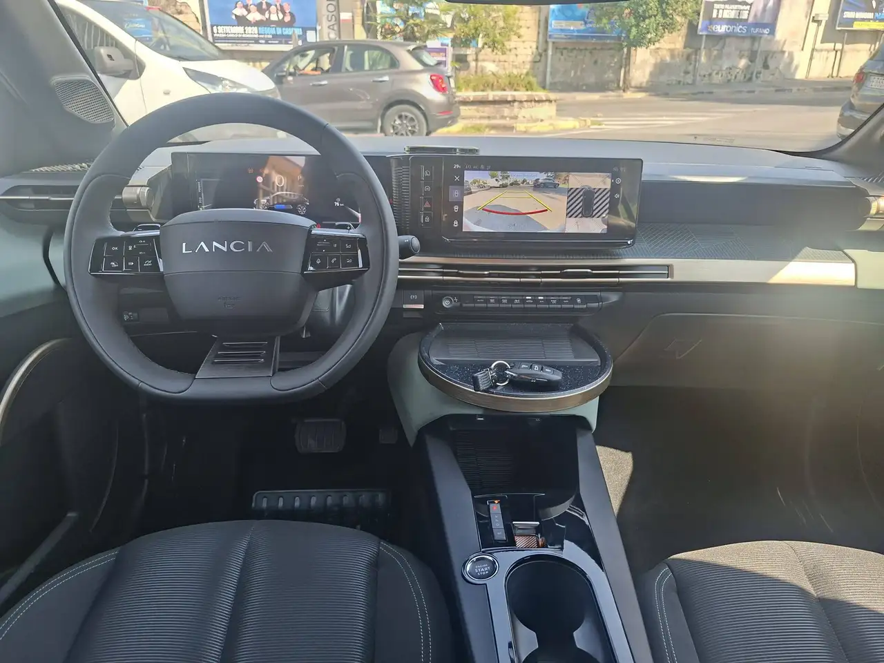 Lancia Ypsilon 2025 — фото 13
