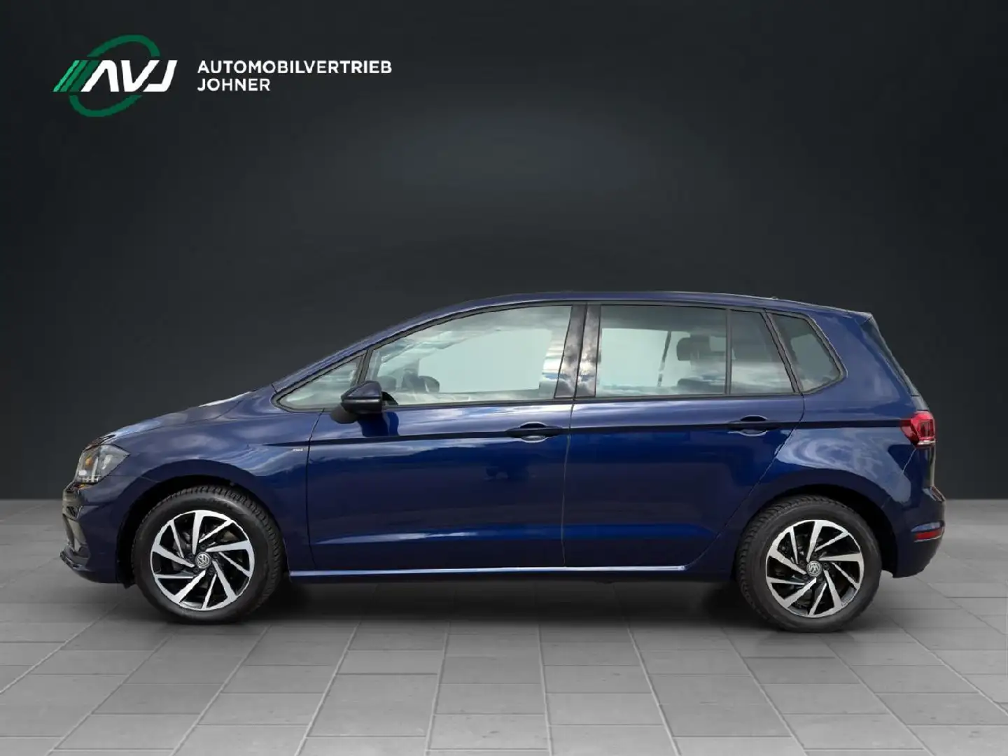 Volkswagen Golf Sportsvan Join | Standheizung | PDC - 2