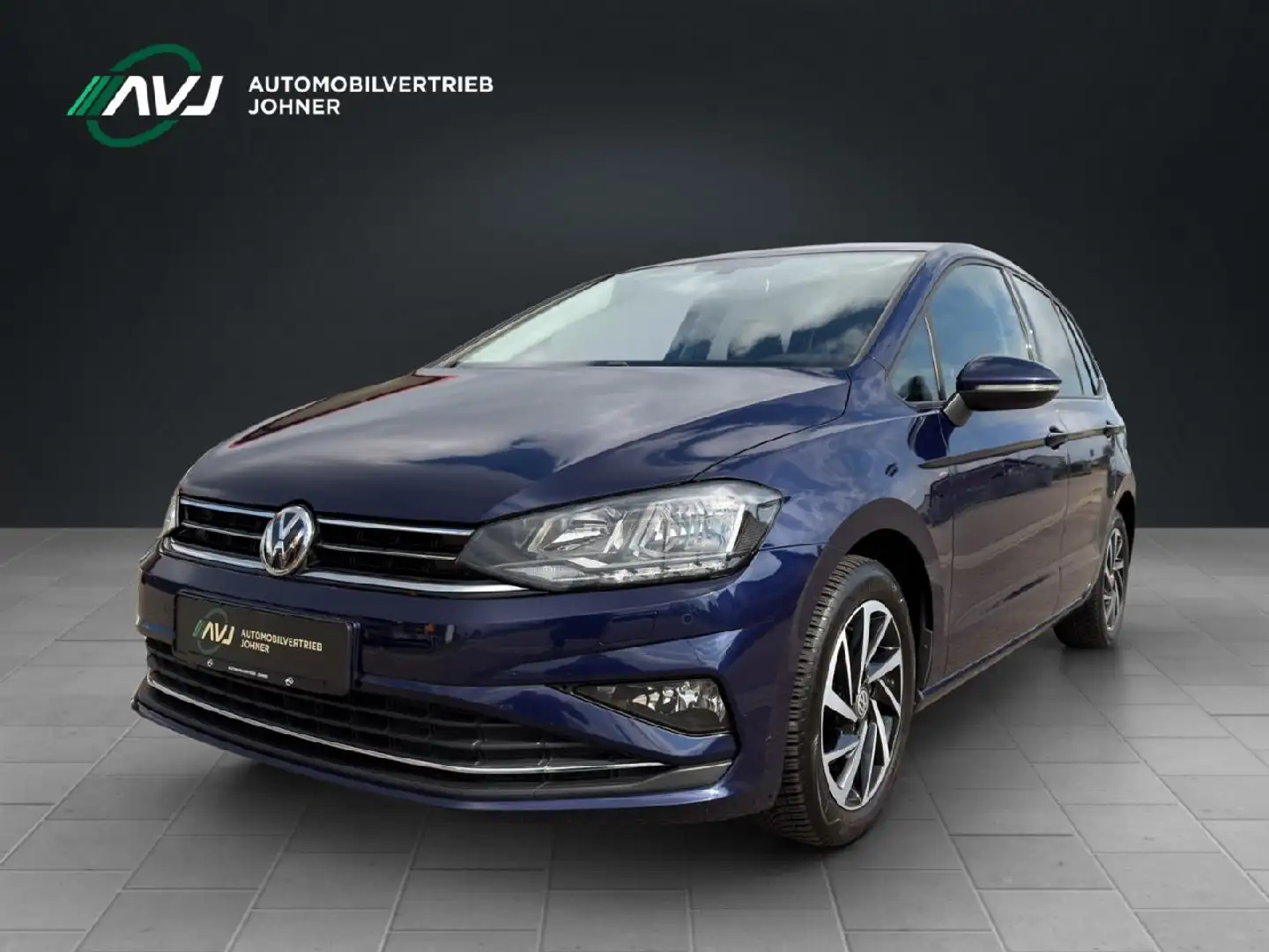 Volkswagen Golf Sportsvan Join | Standheizung | PDC - 1