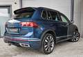 Volkswagen Tiguan 1.4 eHybrid  R-Line Megaausstattung 1Hand Bleu - thumbnail 3