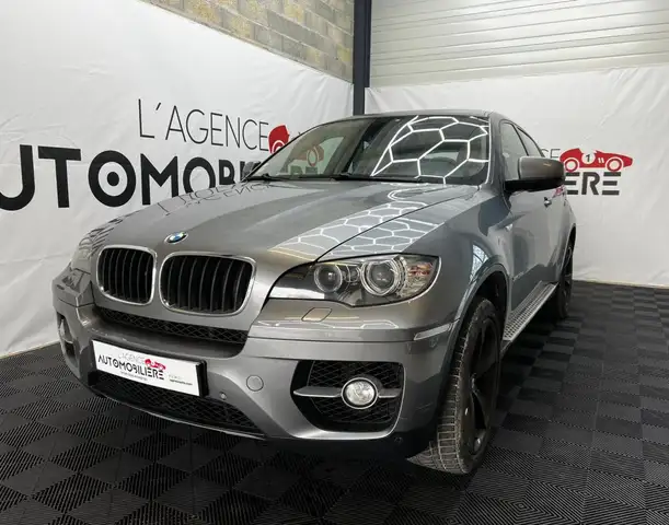 BMW X6 30d Turbo XDrive