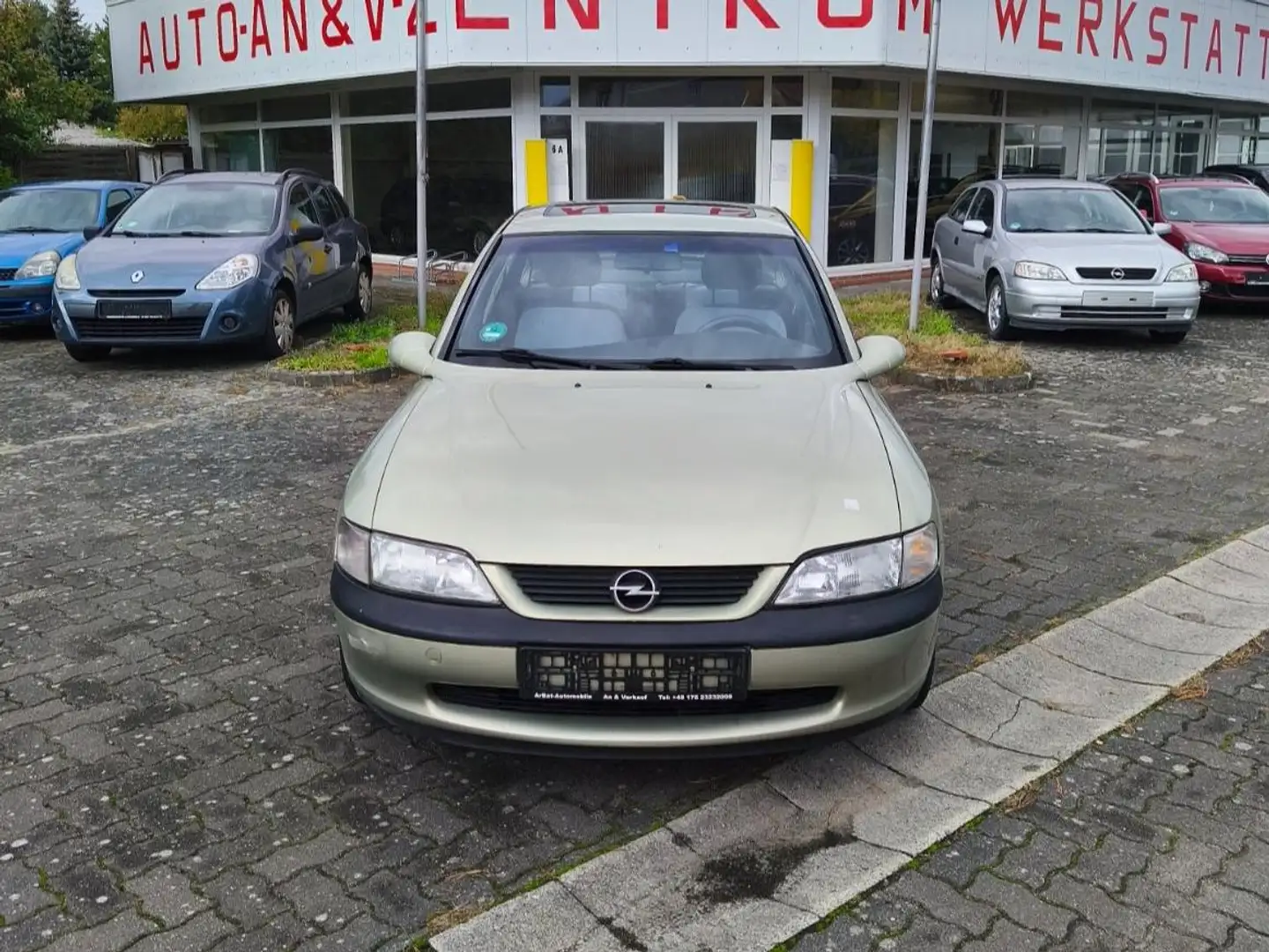 Opel Vectra Vectra 1.6 - 1