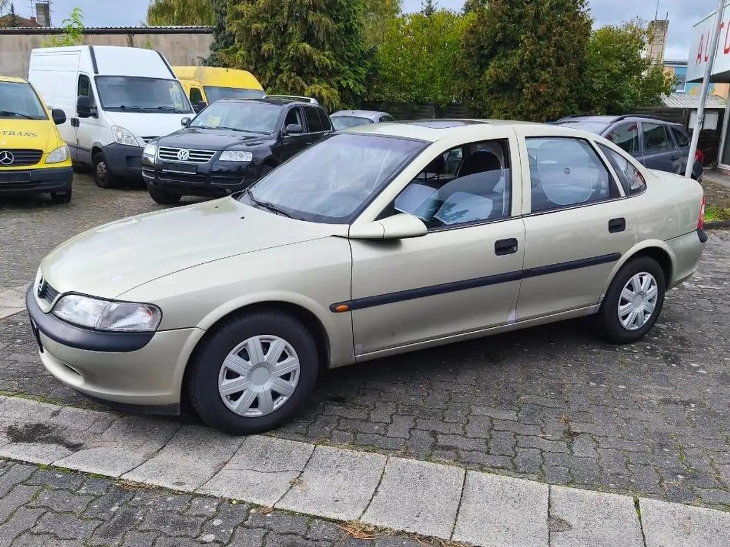 Opel Vectra Vectra 1.6 - 2