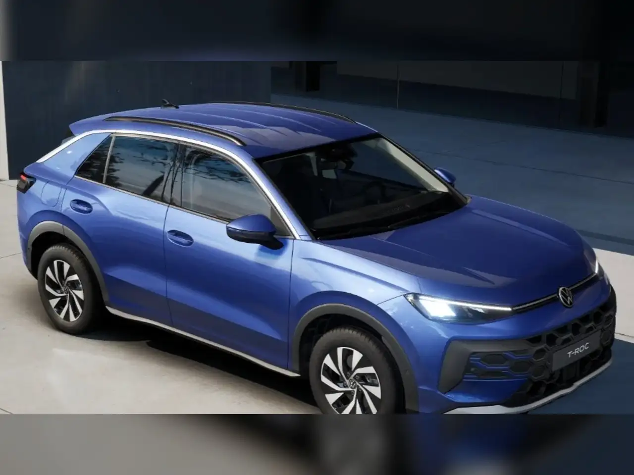 Volkswagen T-Roc Life 1.5 l eTSI OPF 7-Gang-DSG 3