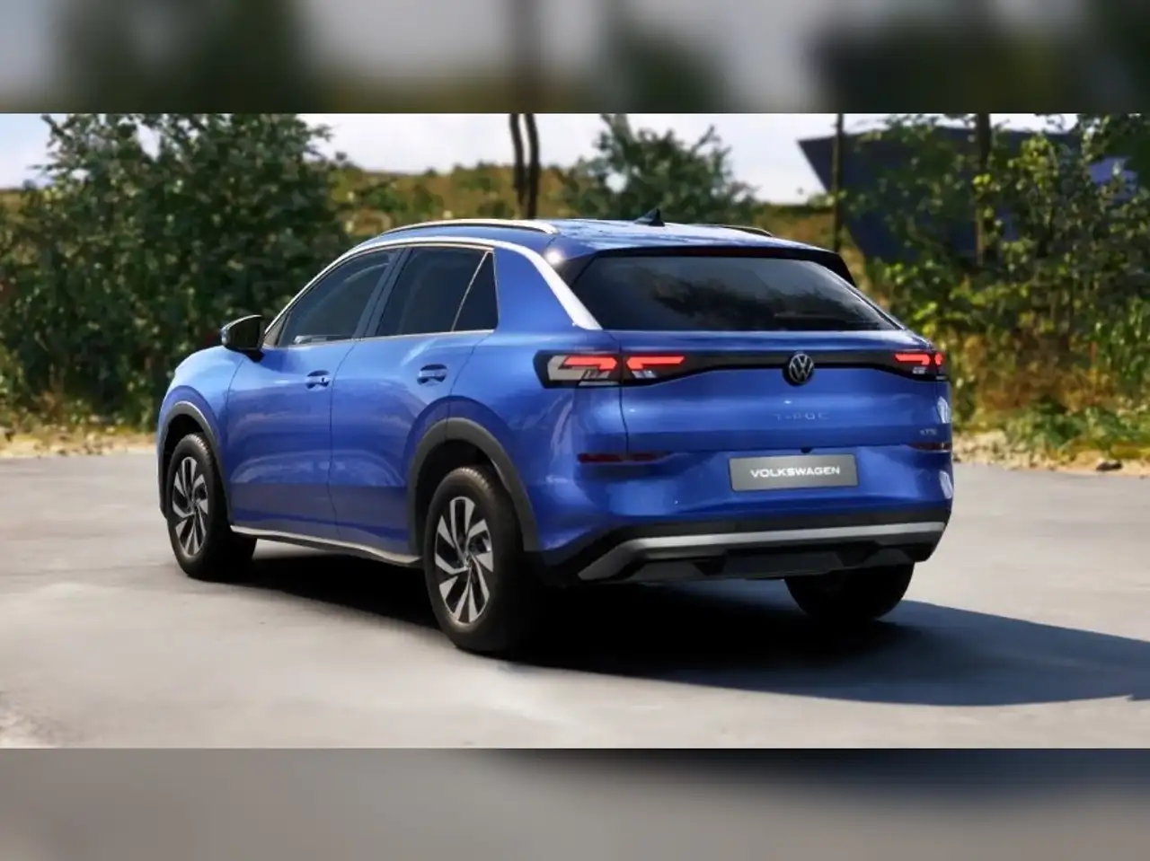 Volkswagen T-Roc Life 1.5 l eTSI OPF 7-Gang-DSG 4