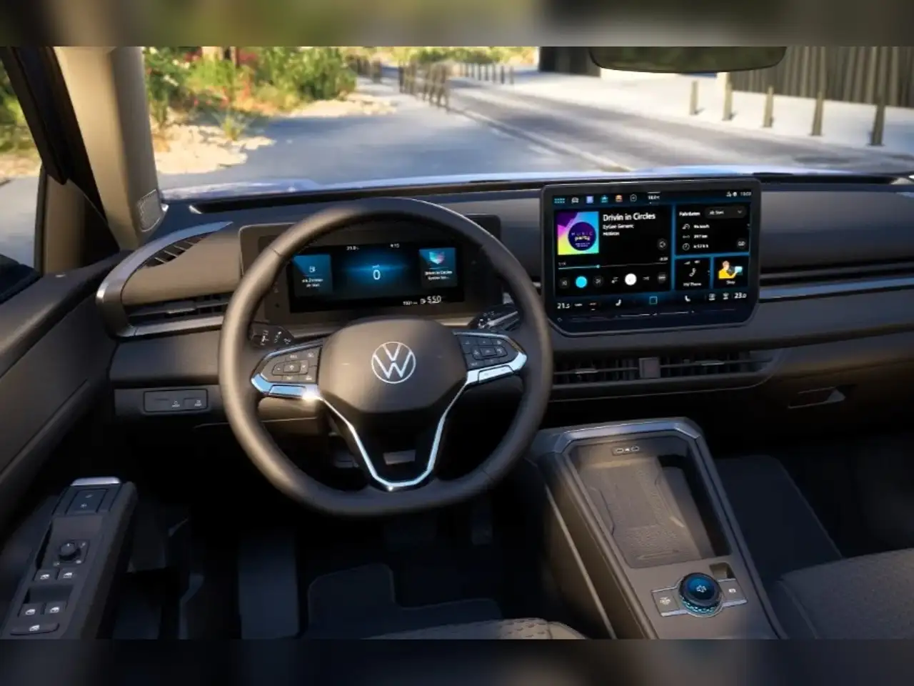 Volkswagen T-Roc Life 1.5 l eTSI OPF 7-Gang-DSG 7