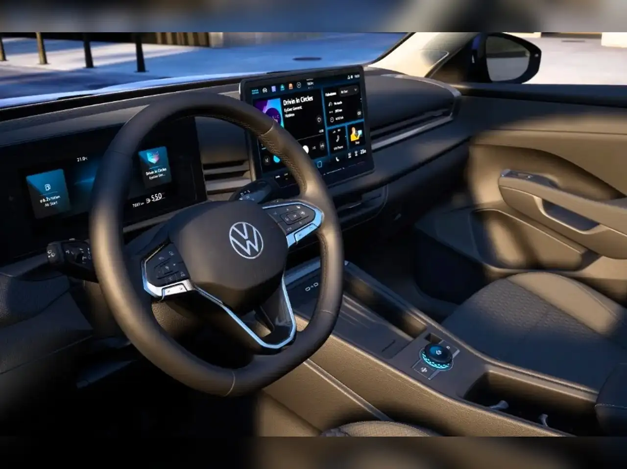 Volkswagen T-Roc Life 1.5 l eTSI OPF 7-Gang-DSG 6