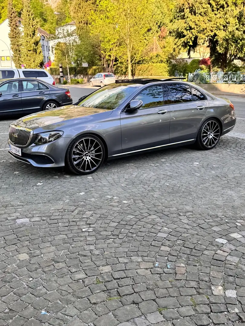 Mercedes-Benz E 350 d Exclusive Aut. - 2