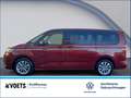 Volkswagen T7 Multivan Style LÜ 2.0 TDI DSG HuD+ACC+STANDHZG Rot - thumbnail 2