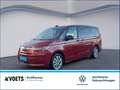 Volkswagen T7 Multivan Style LÜ 2.0 TDI DSG HuD+ACC+STANDHZG Rot - thumbnail 1