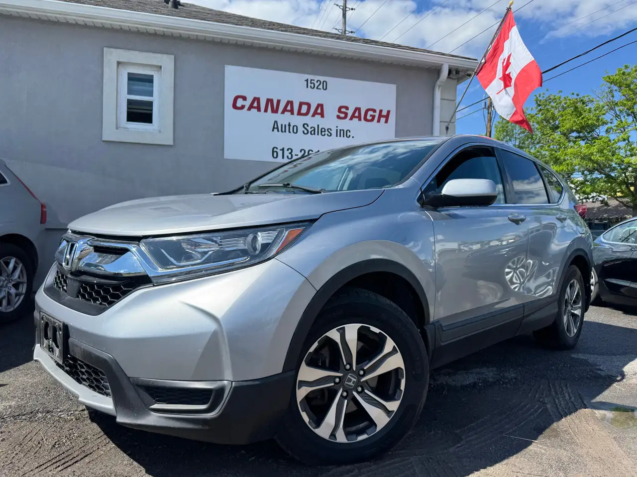 2019 Honda CR-V