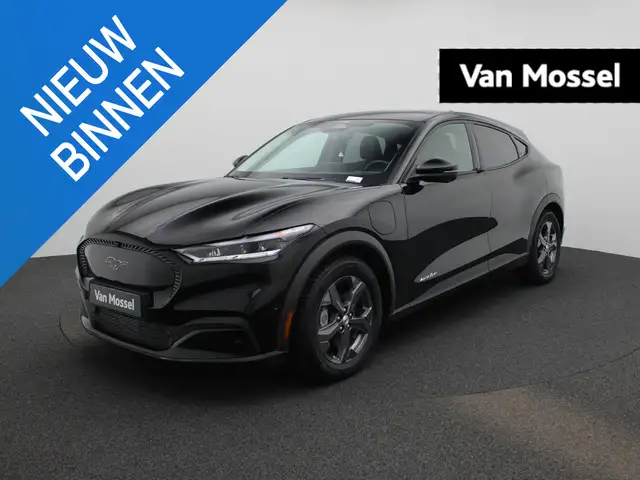 Ford Mustang Mach-E 76kWh 198kW Standard Range RWD LEDER | LED | CAMER