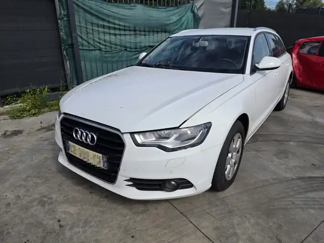 Audi A6 A6 Avant 2.0 TDI DPF 177 S Line Multitronic A